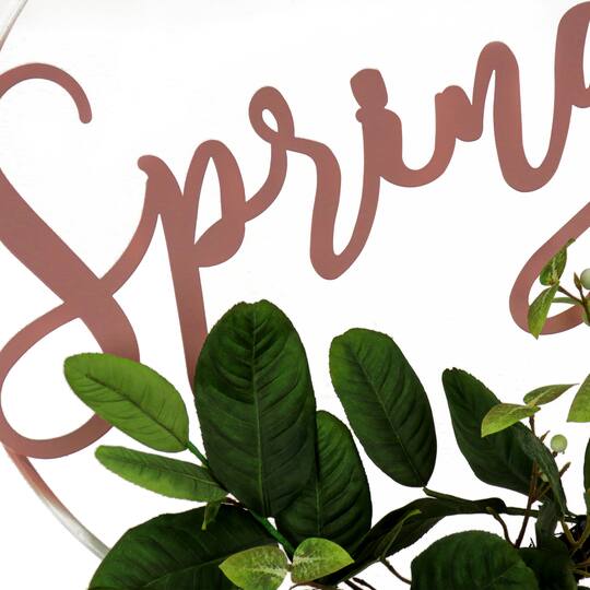 23" Spring Hanging Wall Décor